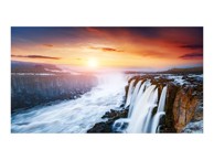 SAMSUNG Videowall zaslon VH55C-R 55" Full HD, crna